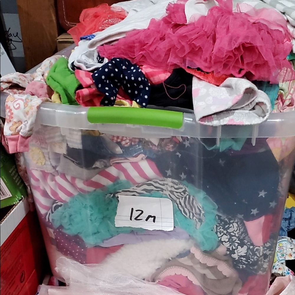 12 months cloth